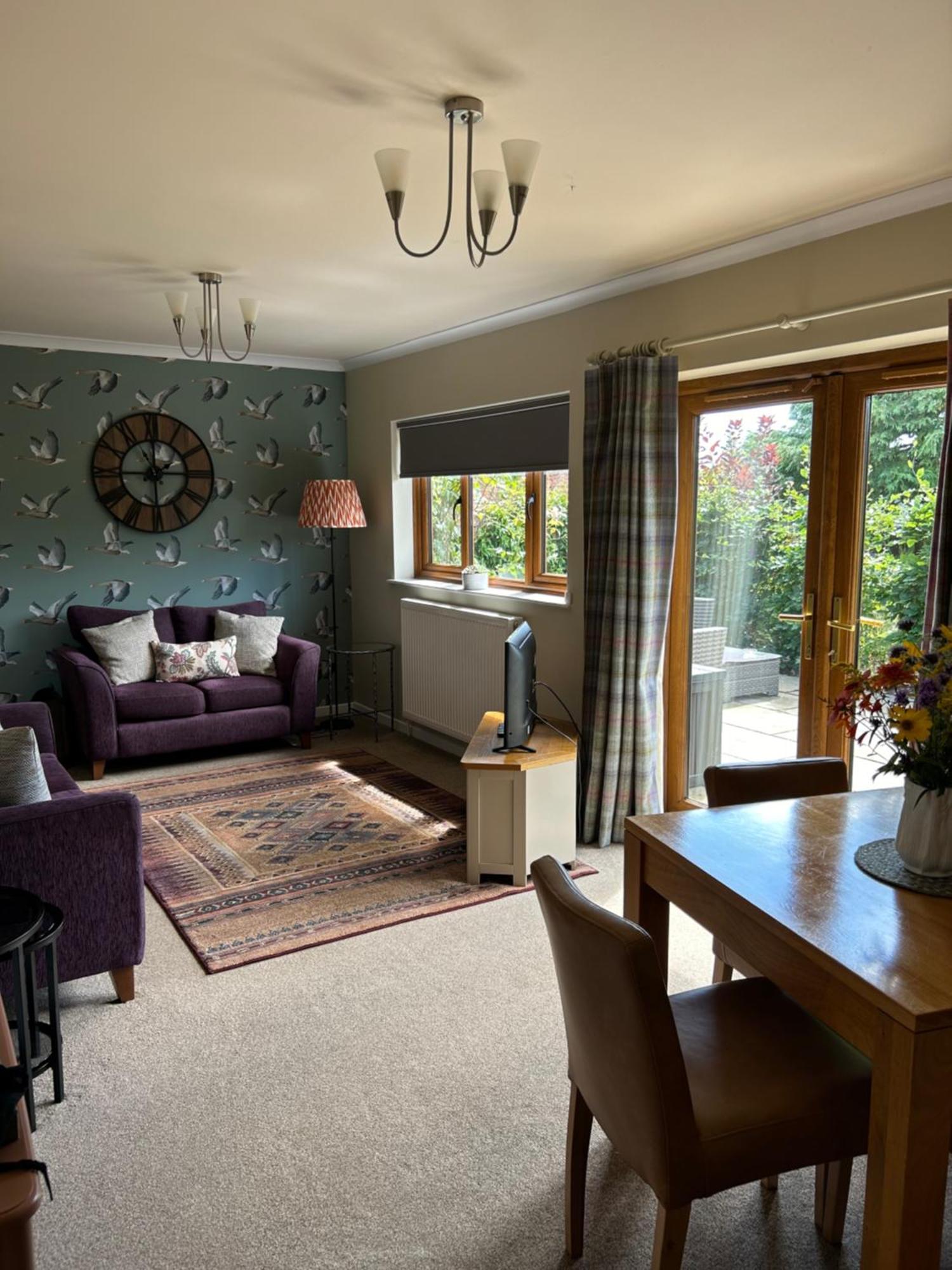 The Dinney B&B Bridgnorth Bagian luar foto