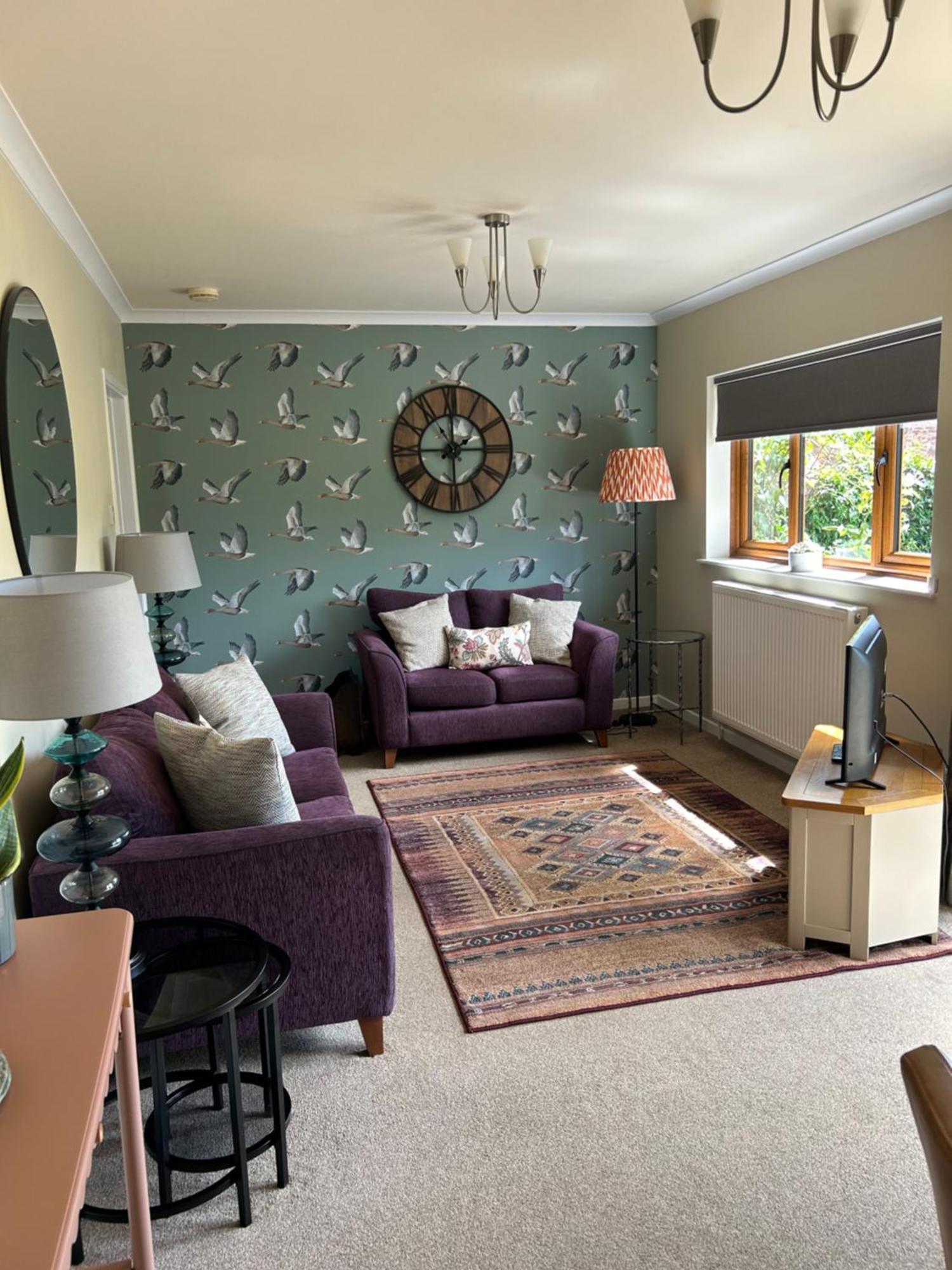 The Dinney B&B Bridgnorth Bagian luar foto