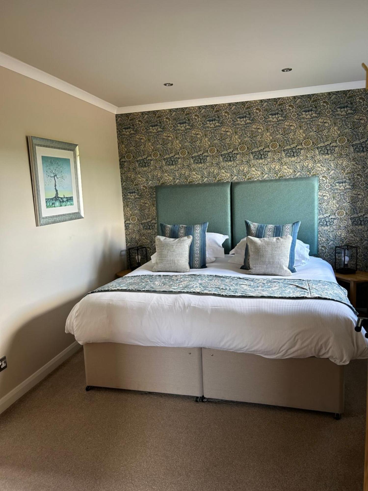 The Dinney B&B Bridgnorth Bagian luar foto