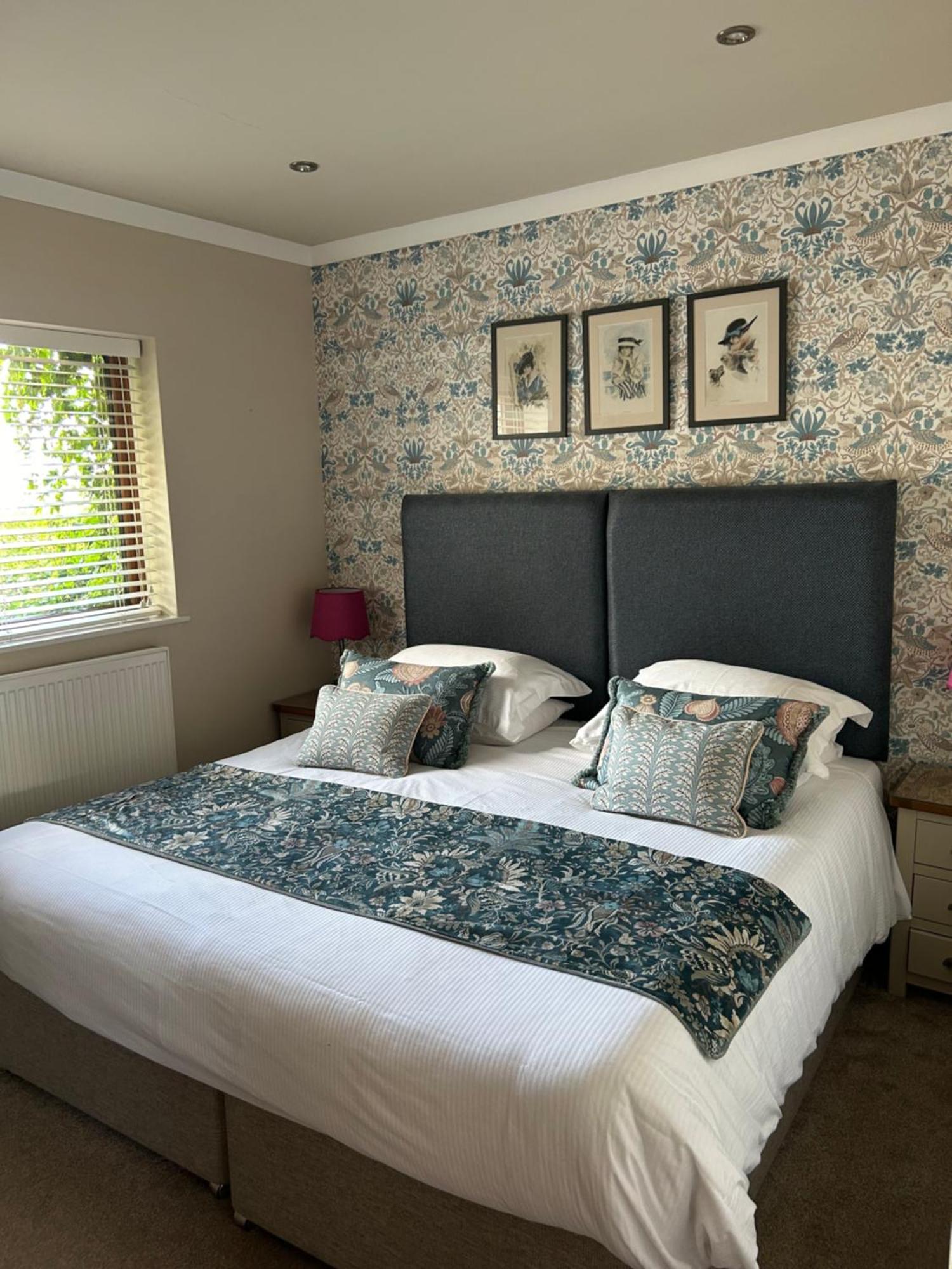 The Dinney B&B Bridgnorth Bagian luar foto
