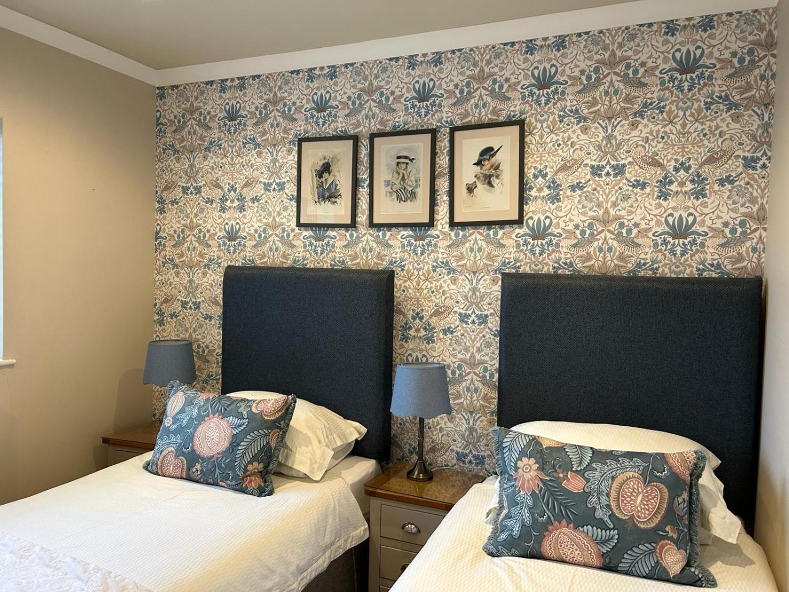 The Dinney B&B Bridgnorth Bagian luar foto