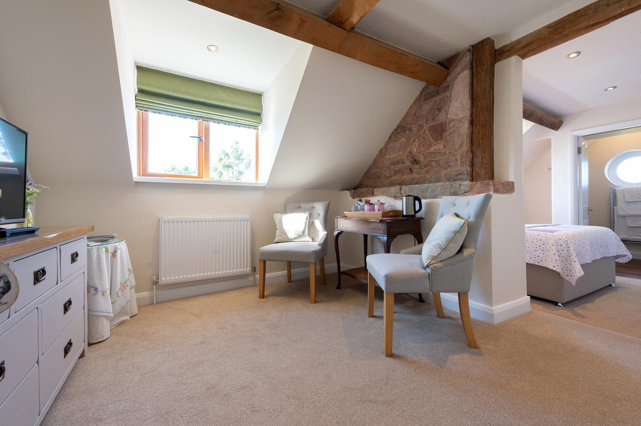 The Dinney B&B Bridgnorth Bagian luar foto