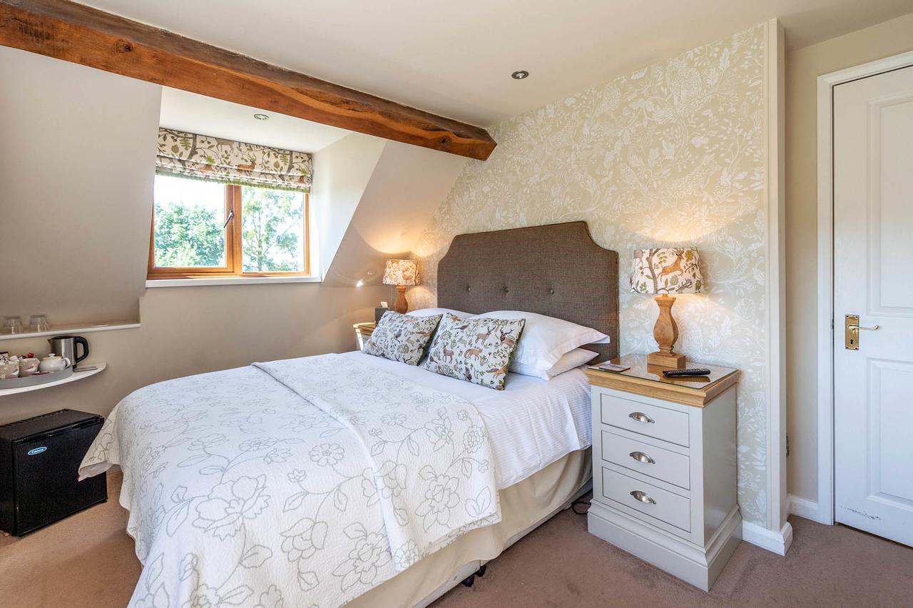 The Dinney B&B Bridgnorth Bagian luar foto