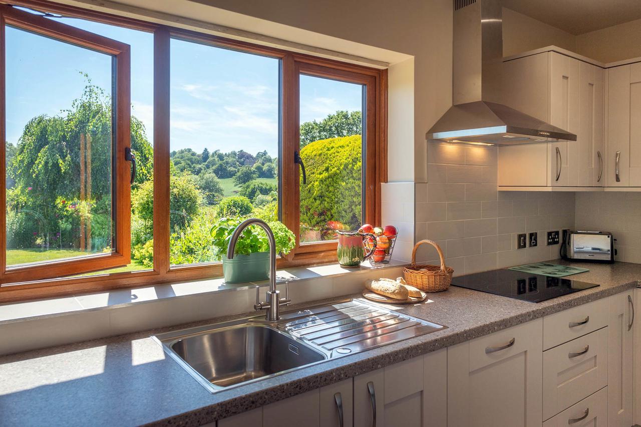 The Dinney B&B Bridgnorth Bagian luar foto