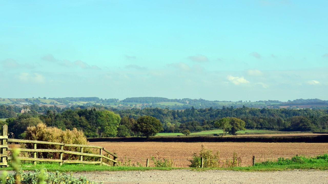 The Dinney B&B Bridgnorth Bagian luar foto