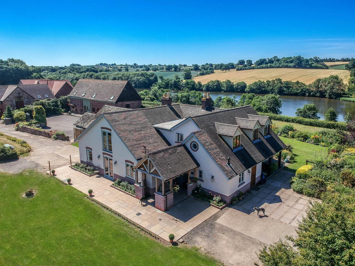 The Dinney B&B Bridgnorth Bagian luar foto