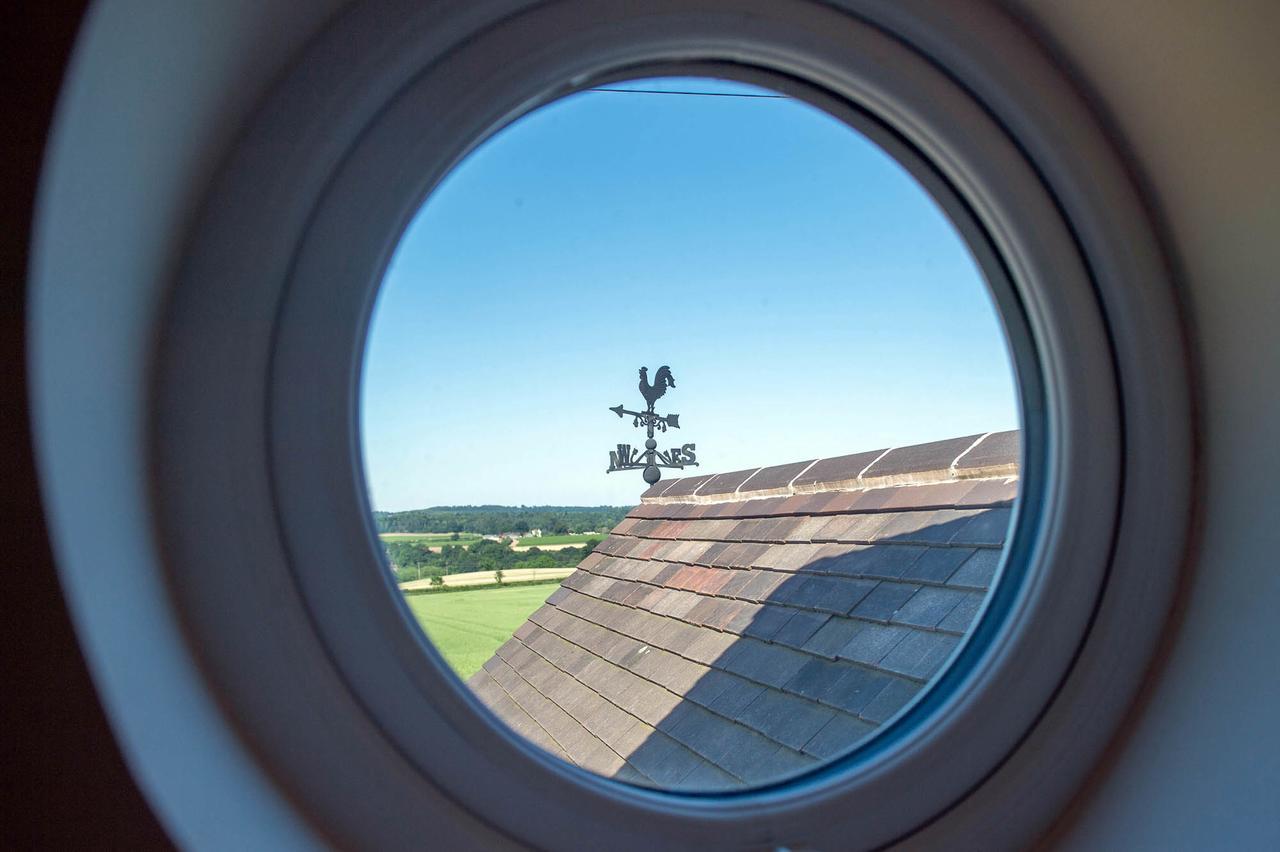 The Dinney B&B Bridgnorth Bagian luar foto