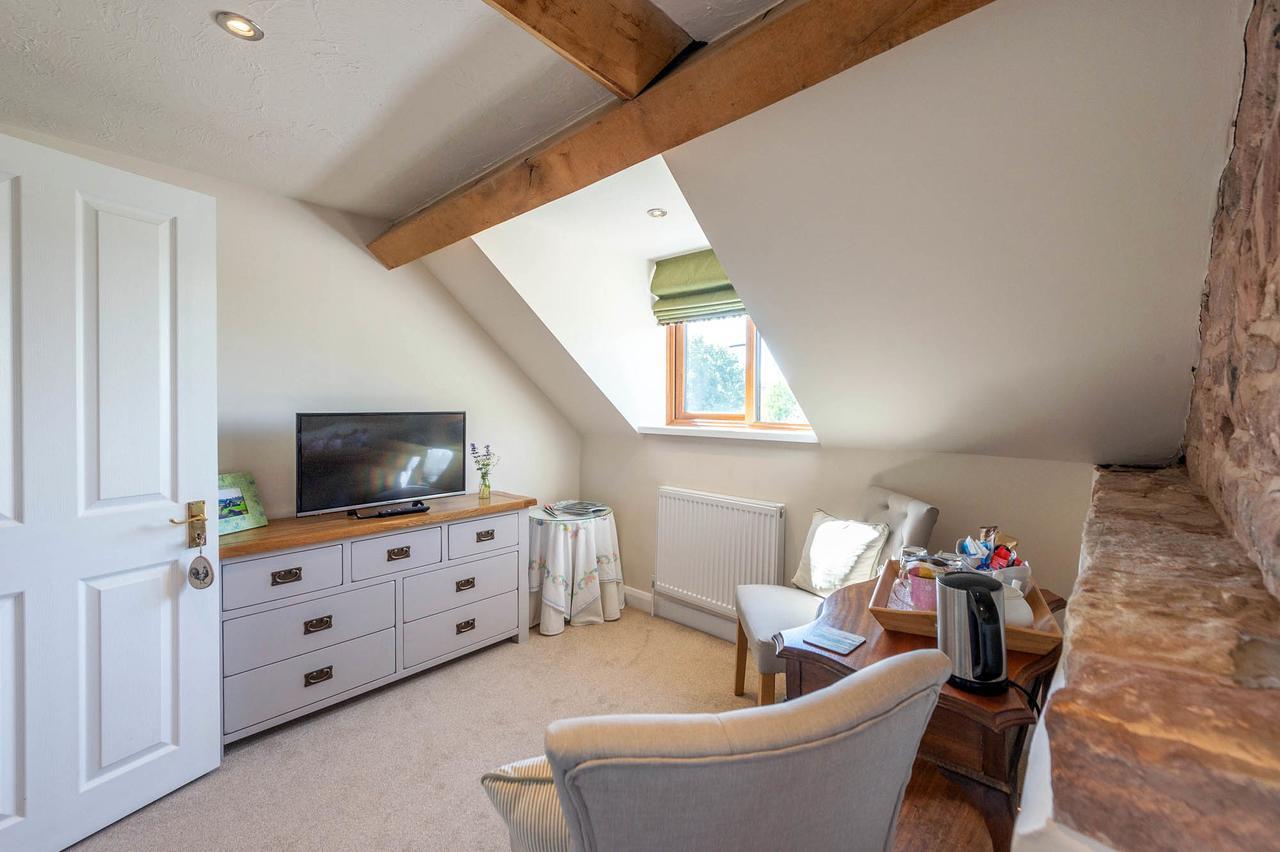 The Dinney B&B Bridgnorth Bagian luar foto