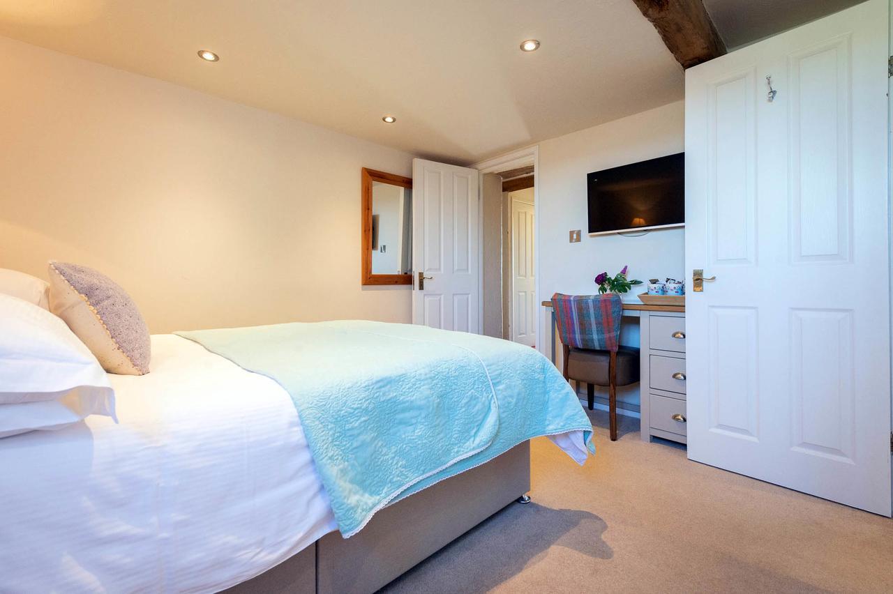 The Dinney B&B Bridgnorth Bagian luar foto