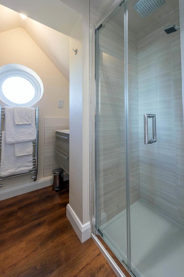 The Dinney B&B Bridgnorth Bagian luar foto