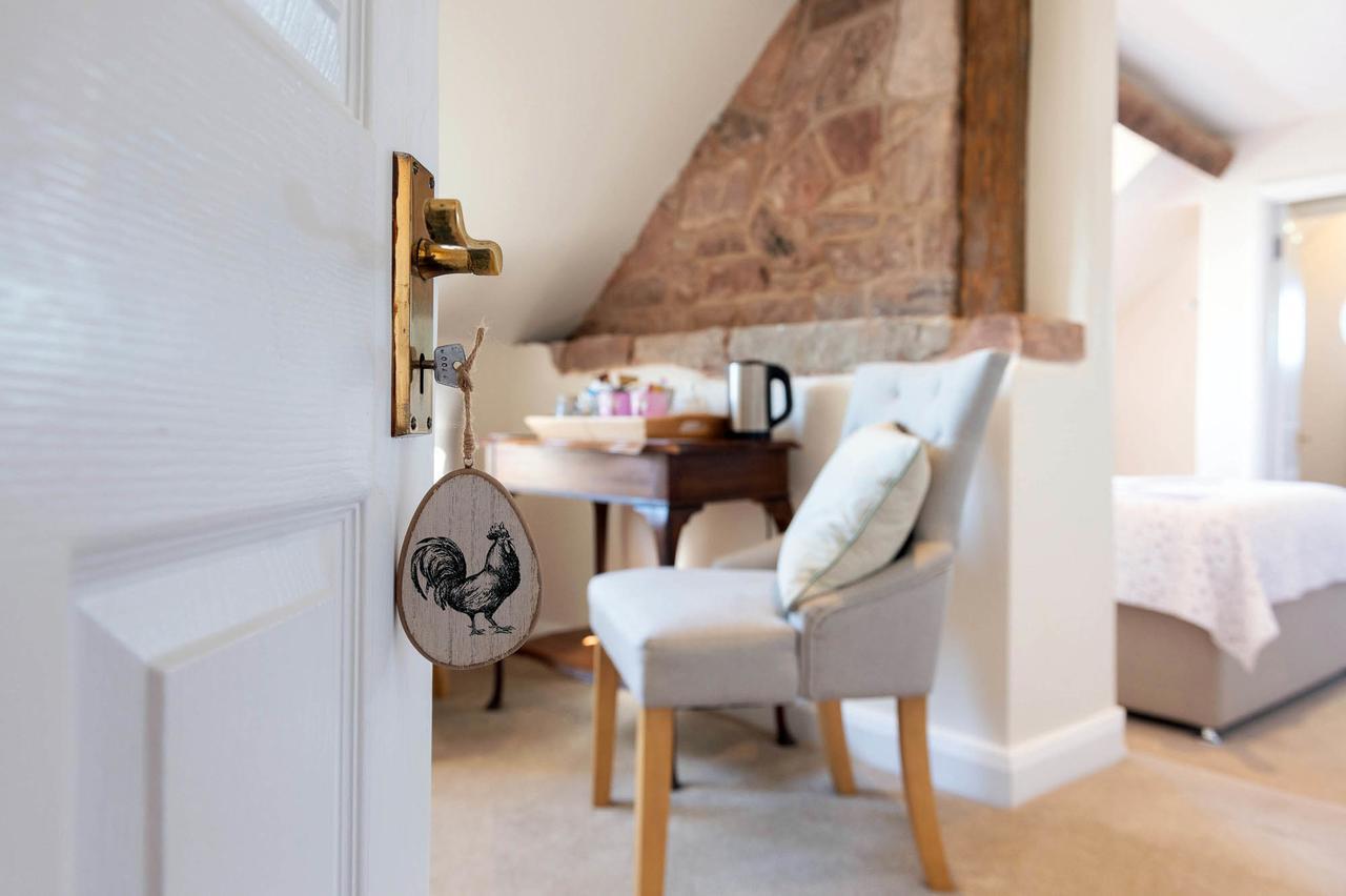 The Dinney B&B Bridgnorth Bagian luar foto