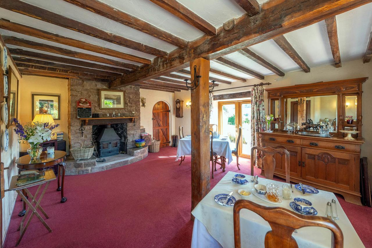 The Dinney B&B Bridgnorth Bagian luar foto