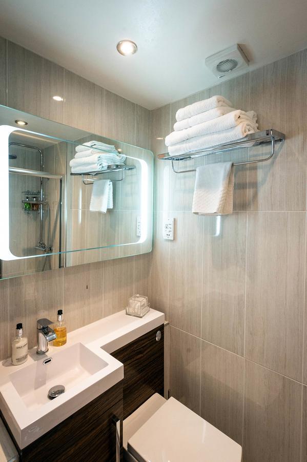 The Dinney B&B Bridgnorth Bagian luar foto