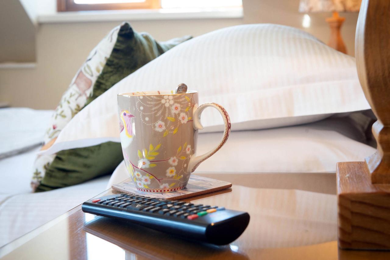 The Dinney B&B Bridgnorth Bagian luar foto