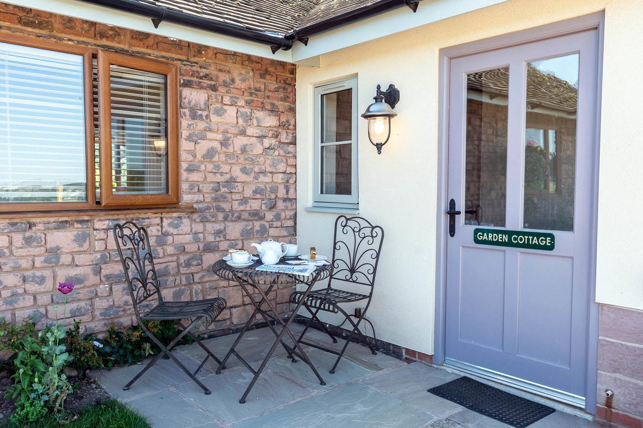 The Dinney B&B Bridgnorth Bagian luar foto