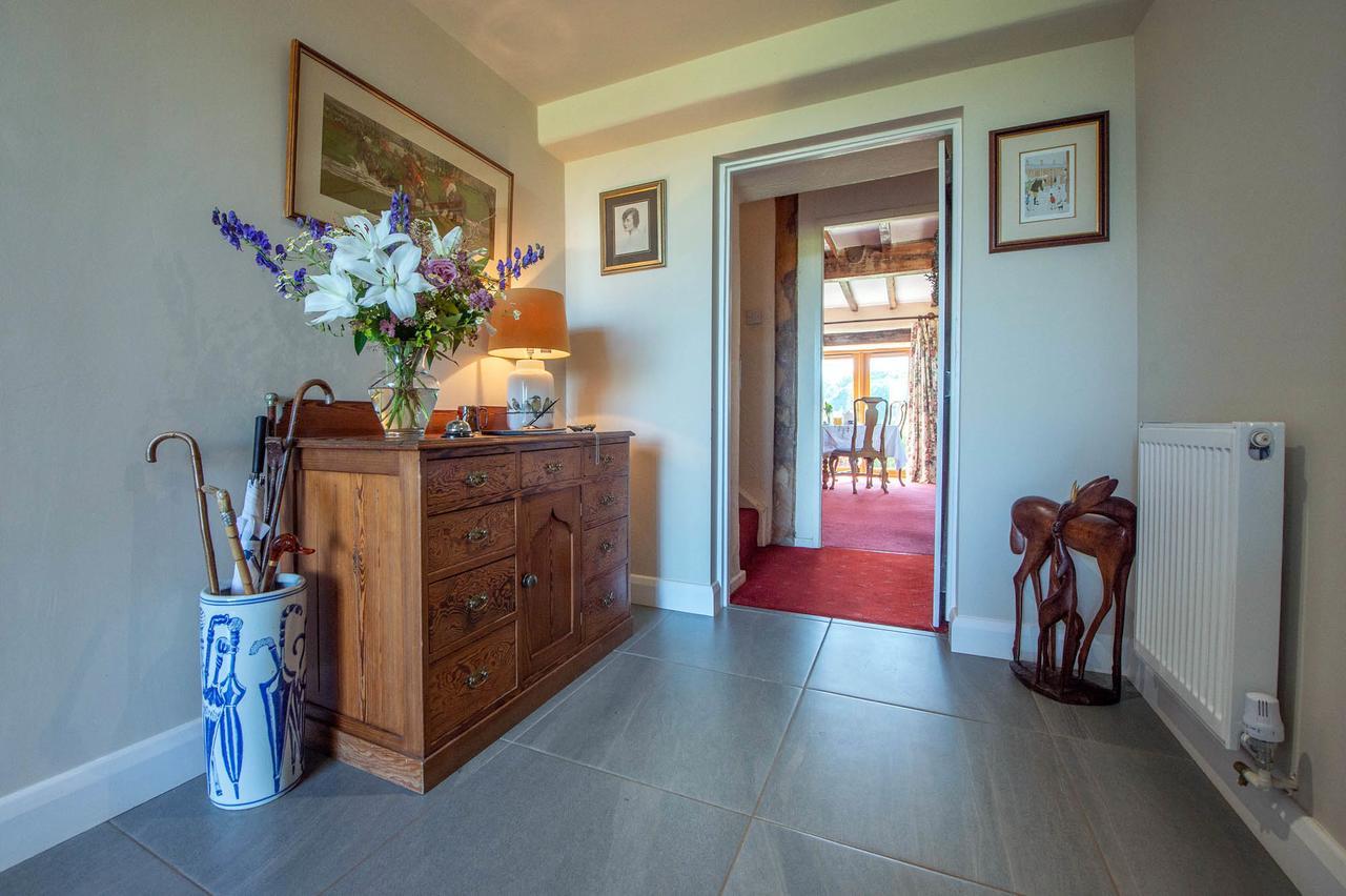 The Dinney B&B Bridgnorth Bagian luar foto
