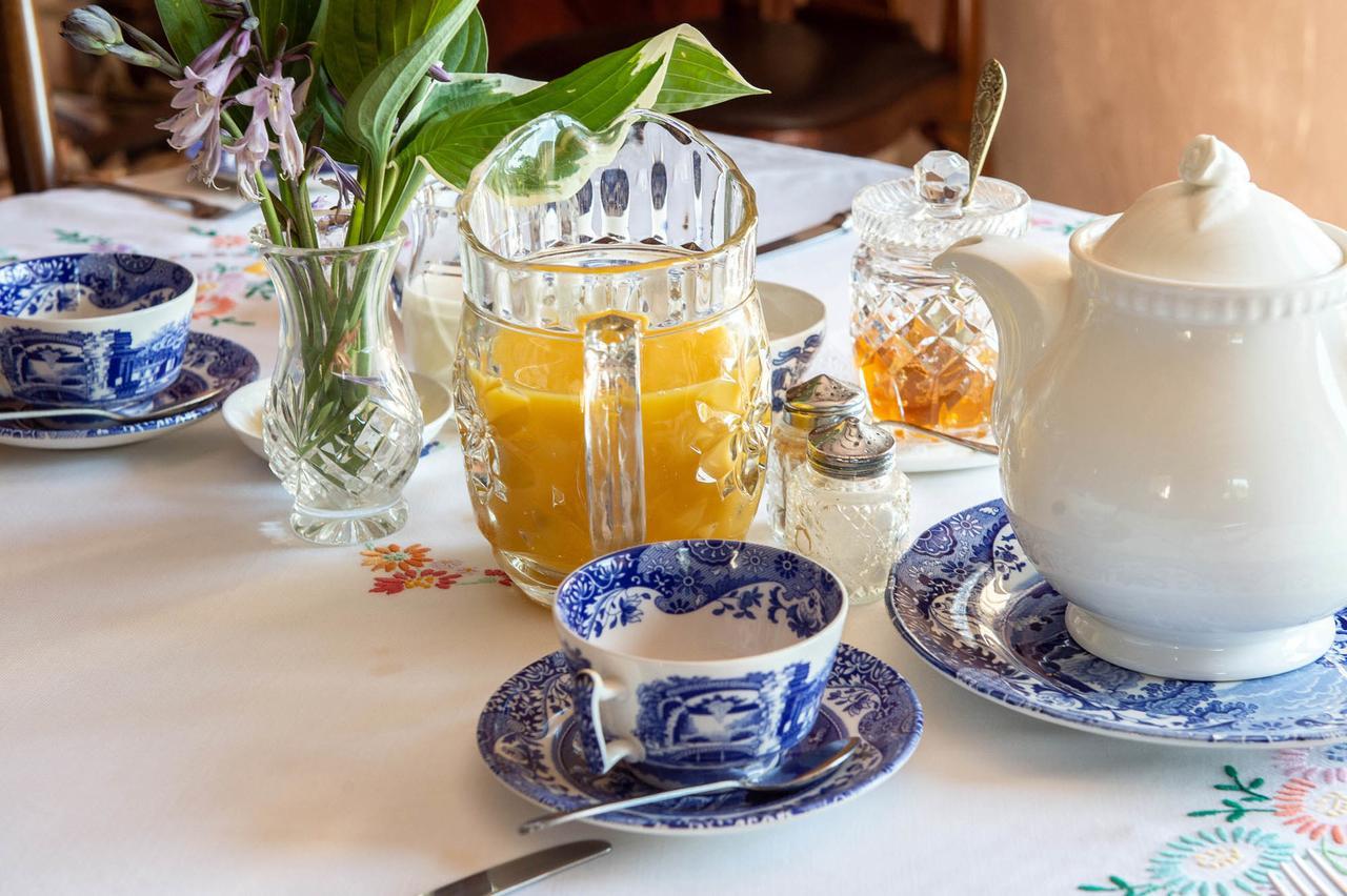 The Dinney B&B Bridgnorth Bagian luar foto