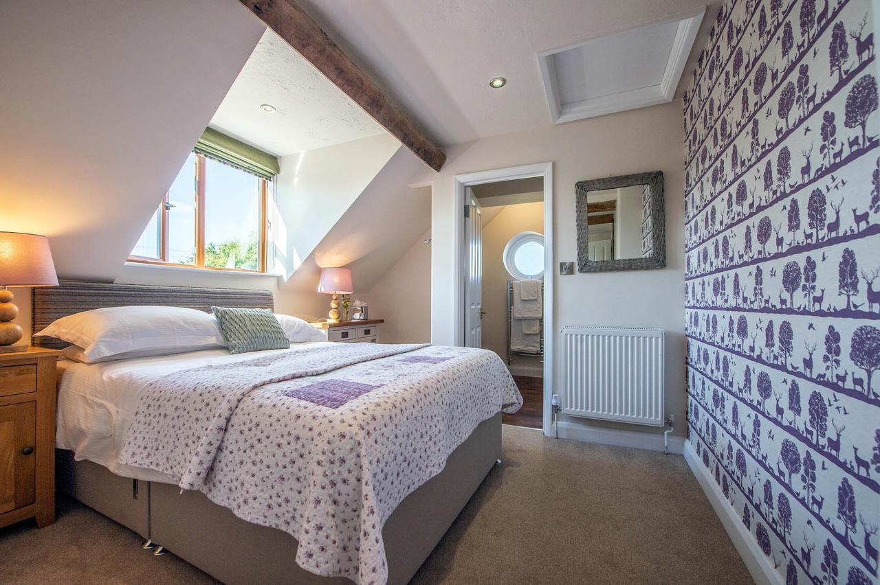 The Dinney B&B Bridgnorth Bagian luar foto