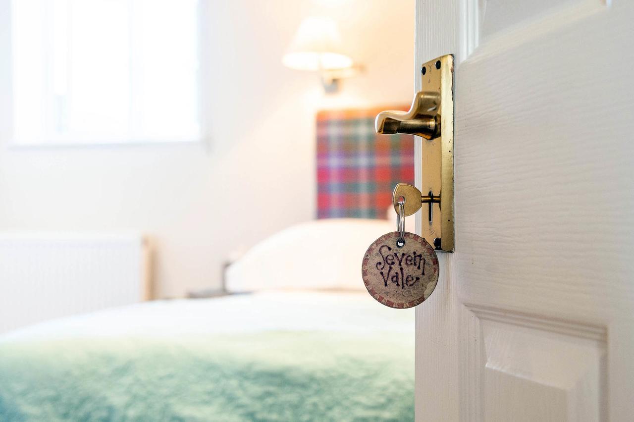 The Dinney B&B Bridgnorth Bagian luar foto