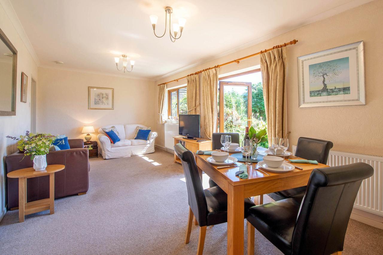 The Dinney B&B Bridgnorth Bagian luar foto