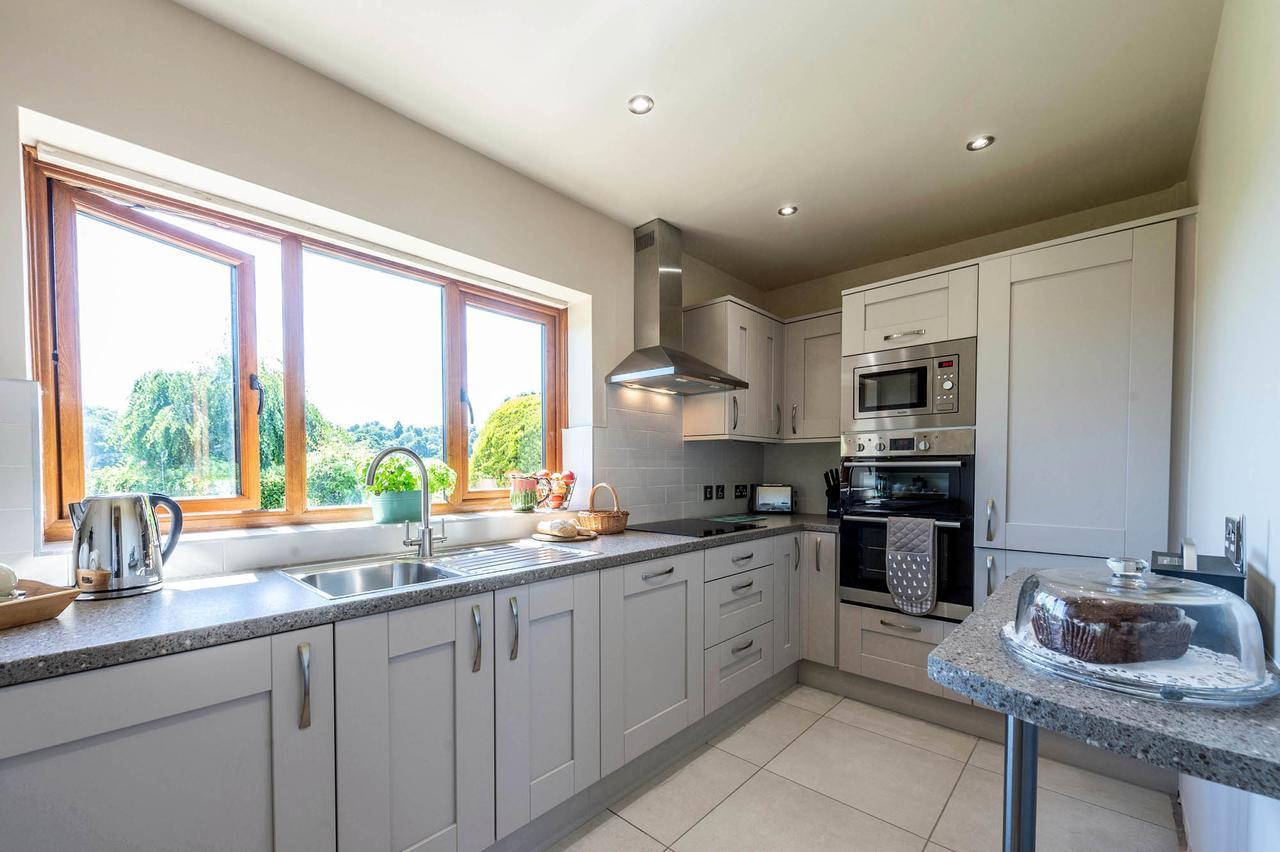 The Dinney B&B Bridgnorth Bagian luar foto