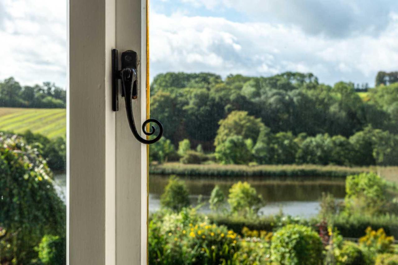 The Dinney B&B Bridgnorth Bagian luar foto